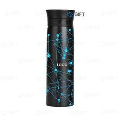 Bình giữ nhiệt Lock&Lock Line Tumbler LHC4119B 400ml - In Ấn Logo Theo Yêu Cầu