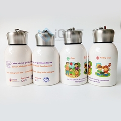 Bình giữ nhiệt mini 300ml - In ấn logo theo yêu cầu