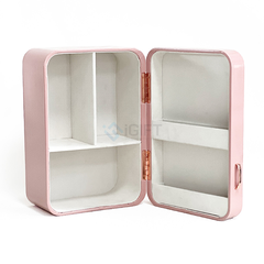 Tủ mini đựng mỹ phẩm - Quà tặng in logo thương hiệu