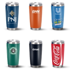 Ly giữ nhiệt 500ml - In ấn theo yêu cầu