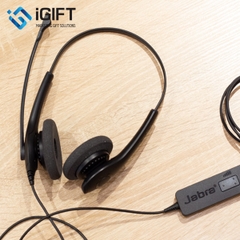 Tai nghe Call Center Jabra Biz 1100 DOU