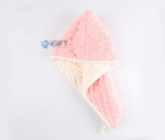 Khăn cuốn mau khô tóc – Logo in theo yêu cầu