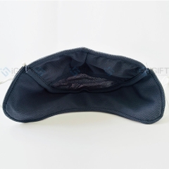 Bộ quà tặng Nón và Khẩu trang vải - In thêu logo hãng mỹ phẩm Dr. Pong+