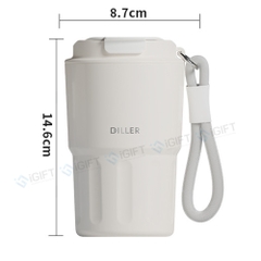 Ly Giữ Nhiệt 340ml - In Ấn Logo Theo Yêu cầu