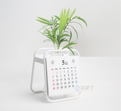 Lịch để bàn phong cách Hàn Quốc - in logo theo yêu cầu - MS11