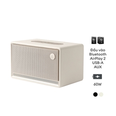 Loa Bluetooth Edifier ES300 - In logo Urban Green 
