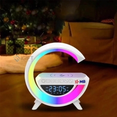 Đèn Loa Chữ G Đa Năng 6 In 1 - In logo MB Bank
