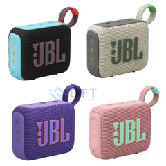 Loa Bluetooth JBL Go 4 - In logo theo yêu cầu