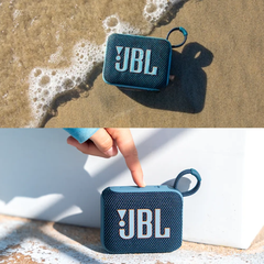 Loa Bluetooth JBL Go 4 - In logo theo yêu cầu