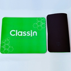 Sổ lò xo, bút bi, lót chuột cao su- In logo Classin