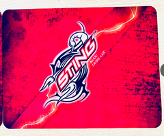 Lót chuột in logo STING