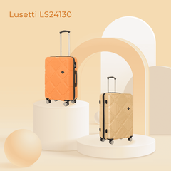 Vali Lusetti LS24130 - In logo thương hiệu theo yêu cầu