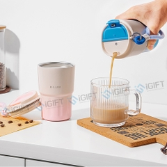 Ly Giữ Nhiệt 340ml - In Ấn Logo Theo Yêu cầu