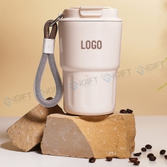 Ly Giữ Nhiệt 340ml - In Ấn Logo Theo Yêu cầu