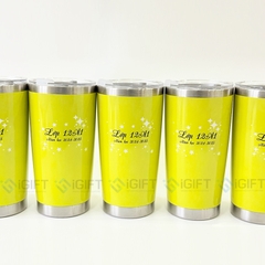 Ly giữ nhiệt 500ml - In ấn theo yêu cầu