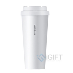 Ly Giữ Nhiệt Lock&Lock Energetic One -Touch Tumbler LHC3249 550ML - In Ấn Logo Theo Yêu Cầu