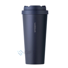 Ly Giữ Nhiệt Lock&Lock Energetic One -Touch Tumbler LHC3249 550ML - In Ấn Logo Theo Yêu Cầu