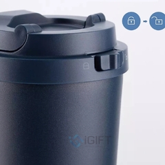 Ly Giữ Nhiệt Lock&Lock Energetic One -Touch Tumbler LHC3249 550ML - In Ấn Logo Theo Yêu Cầu