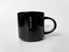 Ly sứ cao cấp - in ấn logo TAM SƠN