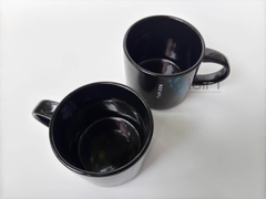 Ly sứ cao cấp - in ấn logo TAM SƠN