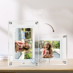 Thiệp màn hình IPS LCD 5 inch/10 inch hiển thị video quảng cáo doanh nghiệp