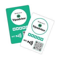 Thẻ nhân viên tích hợp NFC thông minh