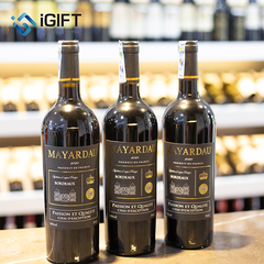 Rượu Vang MAYARDAU Bordeaux Merlot - Cabernet Sauvignon Cabernet Franc