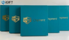 Quà Tặng Sổ Bút In Logo Mitas