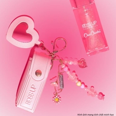 Móc khóa đựng son đa chất liệu - Sản xuất gia công theo yêu cầu