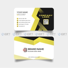 Thiết kế danh thiếp - name card theo yêu cầu - DT06