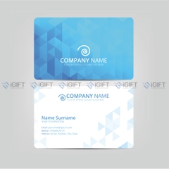 Thiết kế danh thiếp - name card theo yêu cầu - DT06