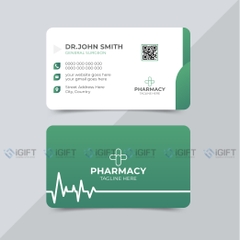 Thiết kế danh thiếp - name card theo yêu cầu - DT05