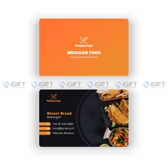Thiết kế danh thiếp - name card theo yêu cầu - DT07