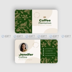Thiết kế danh thiếp - name card theo yêu cầu - DT07