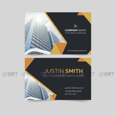 Thiết kế danh thiếp - name card theo yêu cầu - DT01
