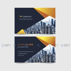 Thiết kế danh thiếp - name card theo yêu cầu - DT01