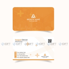 Thiết kế danh thiếp - name card theo yêu cầu - DT03