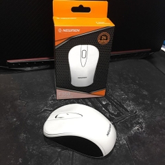 Chuột không dây Newmen F368 – Wireless 2.4Ghz In logo theo yêu cầu