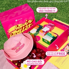 Nón Cao Bồi – In Logo Theo Yêu Cầu Cho Doanh Nghiệp