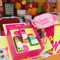 Nón Cao Bồi – In Logo Theo Yêu Cầu Cho Doanh Nghiệp