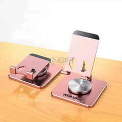 Giá đỡ điện thoại đa năng xoay 360 độ - In khắc logo theo yêu cầu