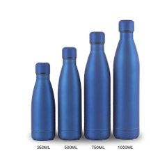 Bình giữ nhiệt inox 304 500ml in logo theo yêu cầu