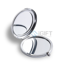 Gương trang điểm cầm tay - In logo theo yêu cầu