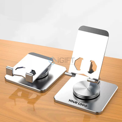 Giá đỡ điện thoại đa năng xoay 360 độ - In khắc logo theo yêu cầu