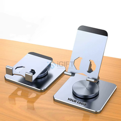 Giá đỡ điện thoại đa năng xoay 360 độ - In khắc logo theo yêu cầu