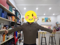 Áo Khoác May Theo Yêu Cầu
