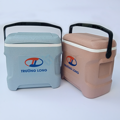 Thùng đá vuông - In logo theo yêu cầu
