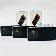 Pin sạc dự phòng Joyroom PBF12 in logo Huỳnh Lai Group