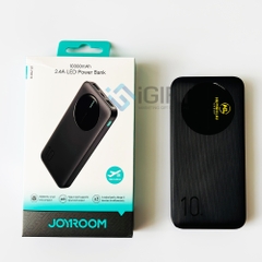 Pin sạc dự phòng Joyroom PBF12 in logo Huỳnh Lai Group