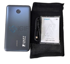 Pin Dự Phòng Anker 537 PowerCore 24.000mAh - In logo VNPT